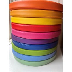 Skumpuder 10 stk. runde