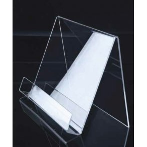 Brochureholder i akryl A3, liggende format