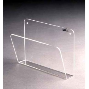 Brochureholder A5 til vg 