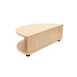 Halvcirkelformet SMART bnk