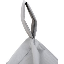 Skkestol i gr med hank