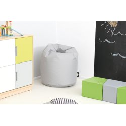 Skkestol i gr med hank