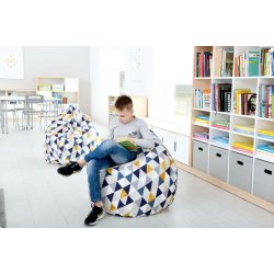 Skkestol til brn i forskellige mnstre