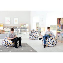 Skkestol til brn i forskellige mnstre