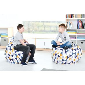 Skkestol til brn i forskellige mnstre