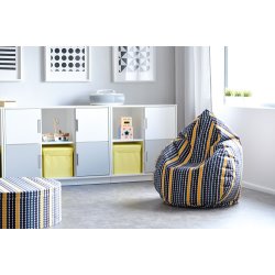 Skkestol til brn i forskellige mnstre