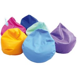 Skkestole i pastelfarver