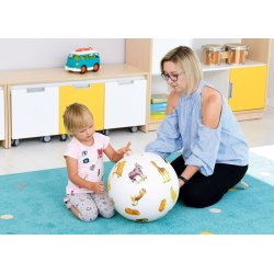 Sensoriske sansebolde 3 stk.