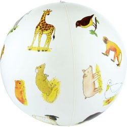 Sensoriske sansebolde 3 stk.