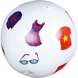 Sensoriske sansebolde 3 stk.