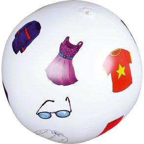 Sensoriske sansebolde 3 stk.