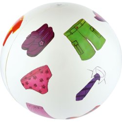 Sensoriske sansebolde 3 stk.