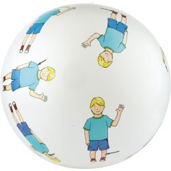 Sensoriske sansebolde 3 stk.