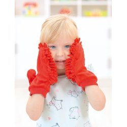 Sansehandsker til brn