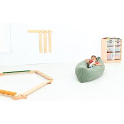 Sensorisk sofa - Kajak