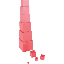 Rosa trn - sansestimulerende legetj