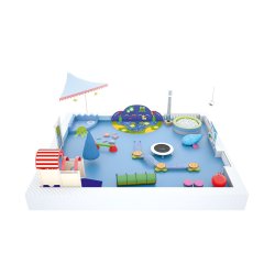 Sanserum  Eventyr ved havet