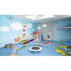 Sanserum  Eventyr ved havet