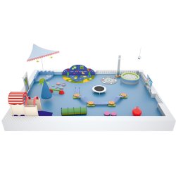 Sanserum  Eventyr ved havet