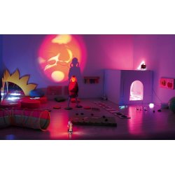 Sanserum til brn - Det hvide hus