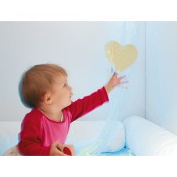 Sanserum til brn - Det hvide hus