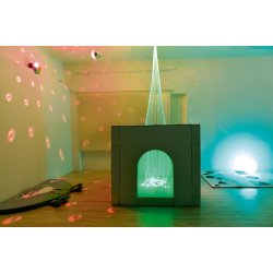 Sanserum til brn - Det hvide hus