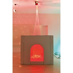 Sanserum til brn - Det hvide hus