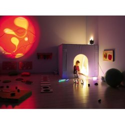 Sanserum til brn - Det hvide hus