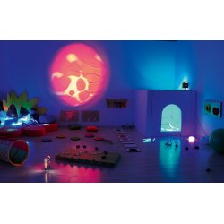 Sanserum til brn - Det hvide hus