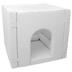 Sanserum til brn - Det hvide hus