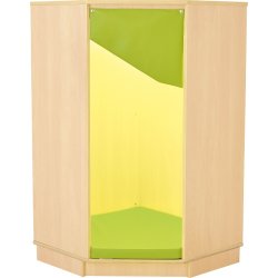 Sanserum med LED-lys