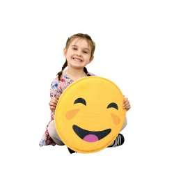 Skumpuder med ansigter