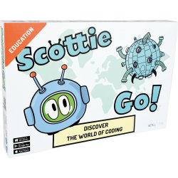 Scottie Go! Edu - engelsk version