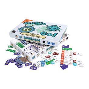 Scottie Go! Edu - engelsk version