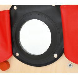 Sensorisk legevg med mariehne