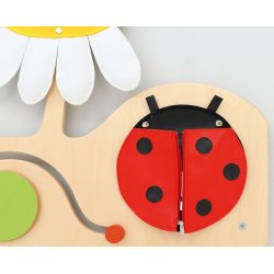 Sensorisk legevg med mariehne