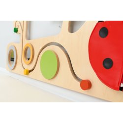 Sensorisk legevg med mariehne