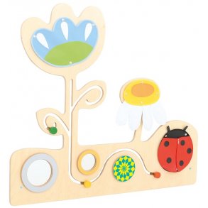 Sensorisk legevg med mariehne