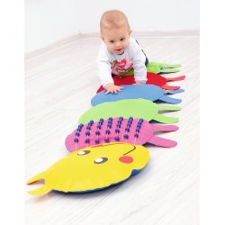 Sensorisk larve til brn