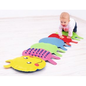 Sensorisk larve til brn