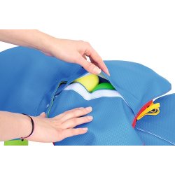 Sensorisk larve til brn