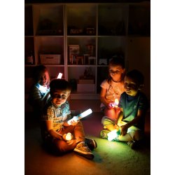 Lysende stave 12 stk.