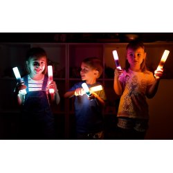 Lysende stave 12 stk.