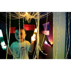 Lysende stave 12 stk.