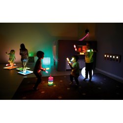 Lysende stave 12 stk.