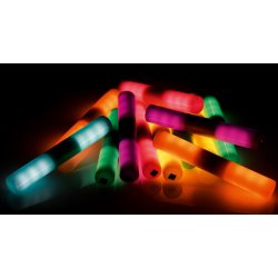 Lysende stave 12 stk.