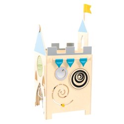 Sansemotorisk legehjrne - Ridderborg