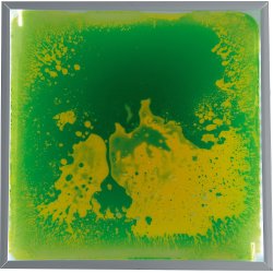 Sensoriske fliser, orange