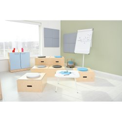 Podie, H 30 cm - enkel