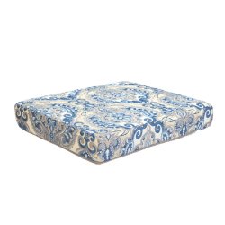 Puffy siddepude i skum, vandafvisende